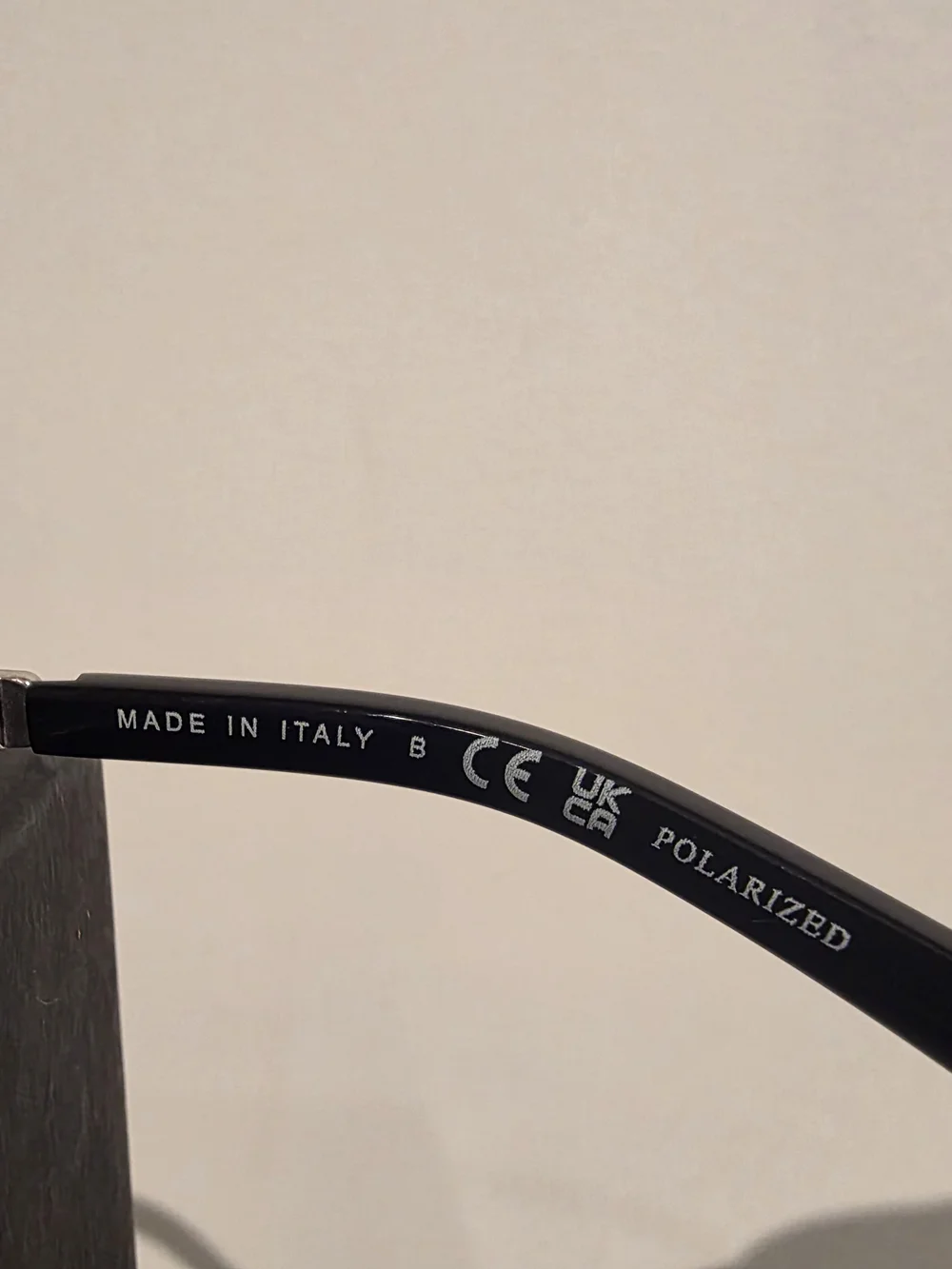 Chanel Black Oversized Women's Sunglasses